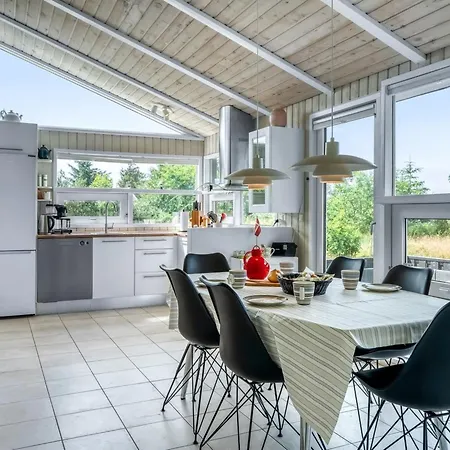 Immi - 1-5km From The Sea By Interhome Saltum