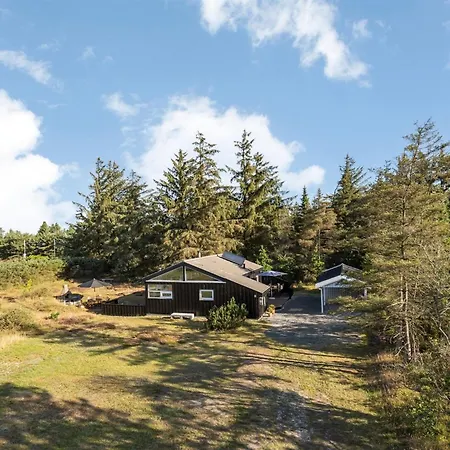 Immi - 1-5km From The Sea By Interhome Feriehus Saltum