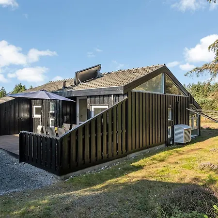 Immi - 1-5km From The Sea By Interhome Feriehus Saltum